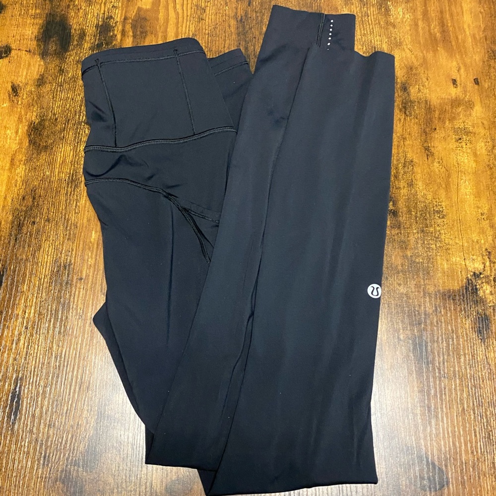 Speed Up Lululemon